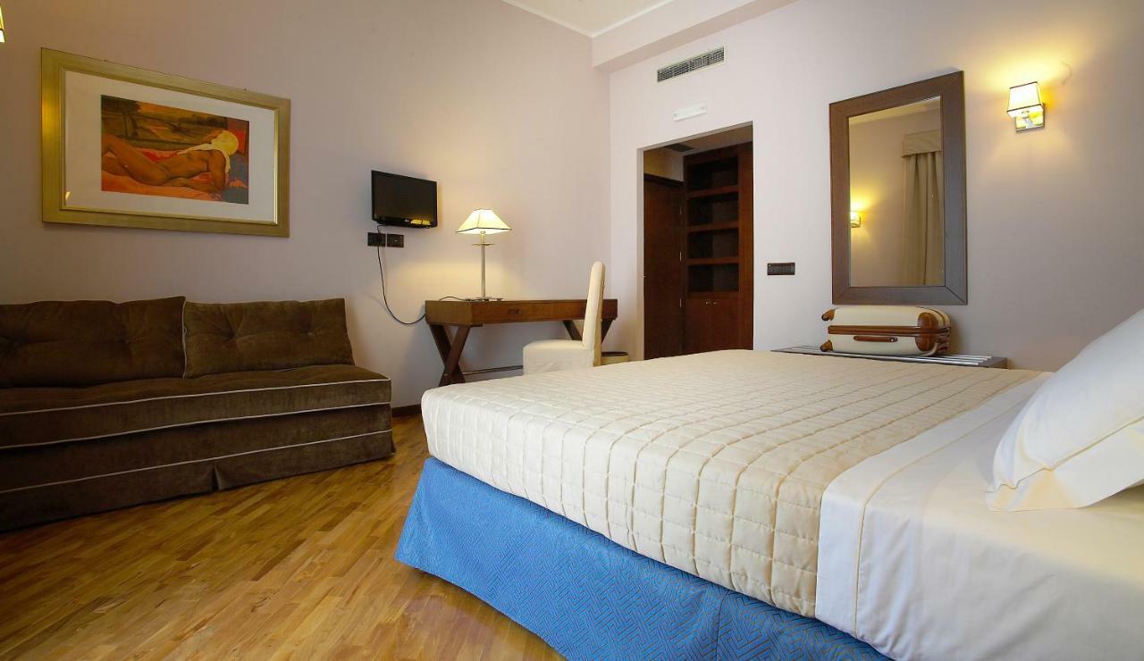 Hotel Messenion Messina Exteriér fotografie