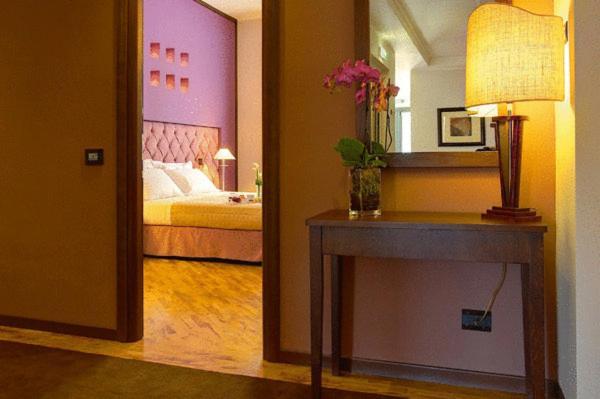 Hotel Messenion Messina Pokoj fotografie