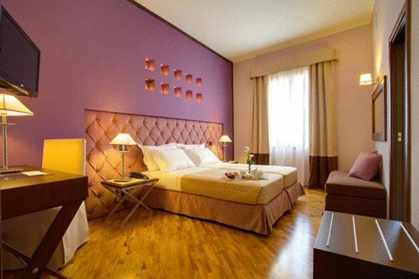 Hotel Messenion Messina Pokoj fotografie