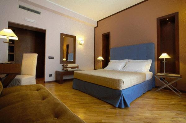 Hotel Messenion Messina Pokoj fotografie