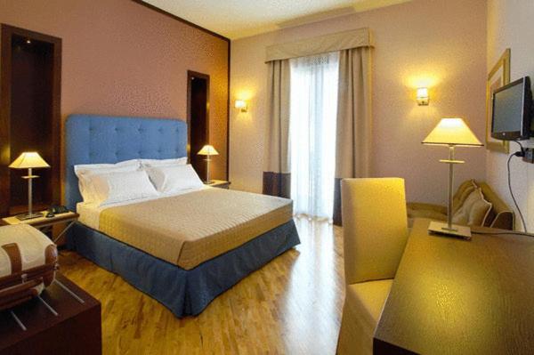 Hotel Messenion Messina Pokoj fotografie