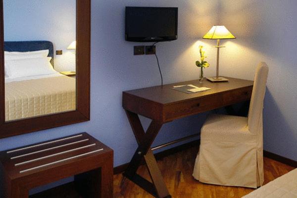 Hotel Messenion Messina Pokoj fotografie